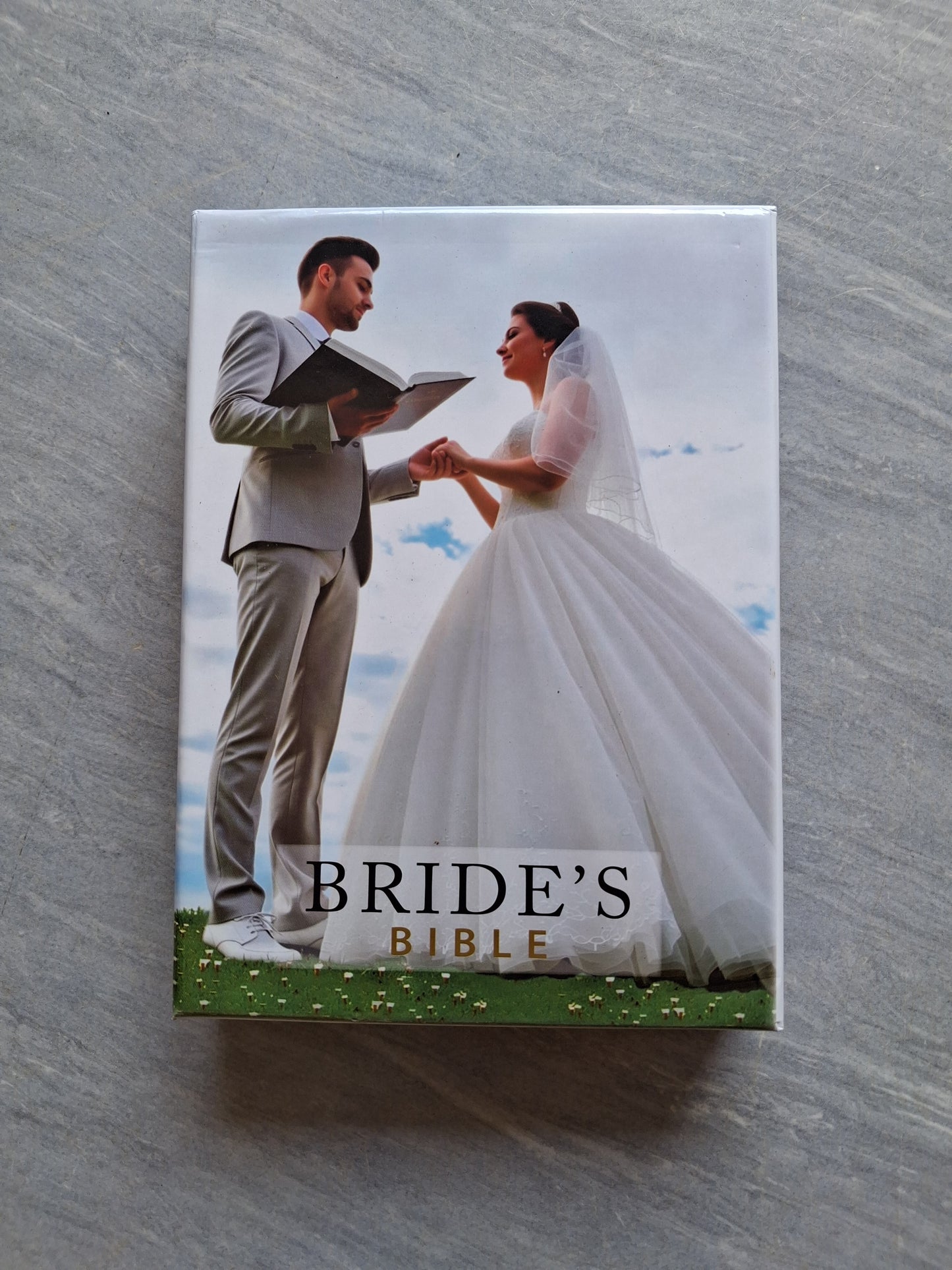 Bride's Bible KJV