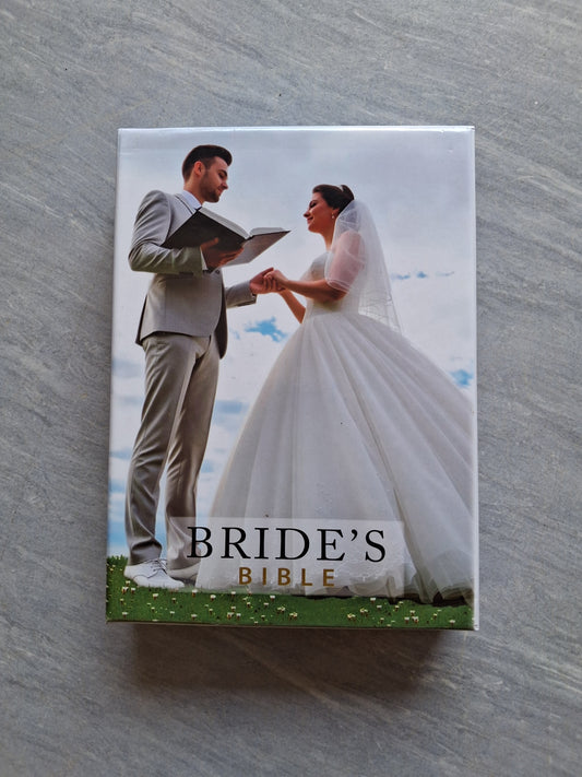 Bride's Bible KJV