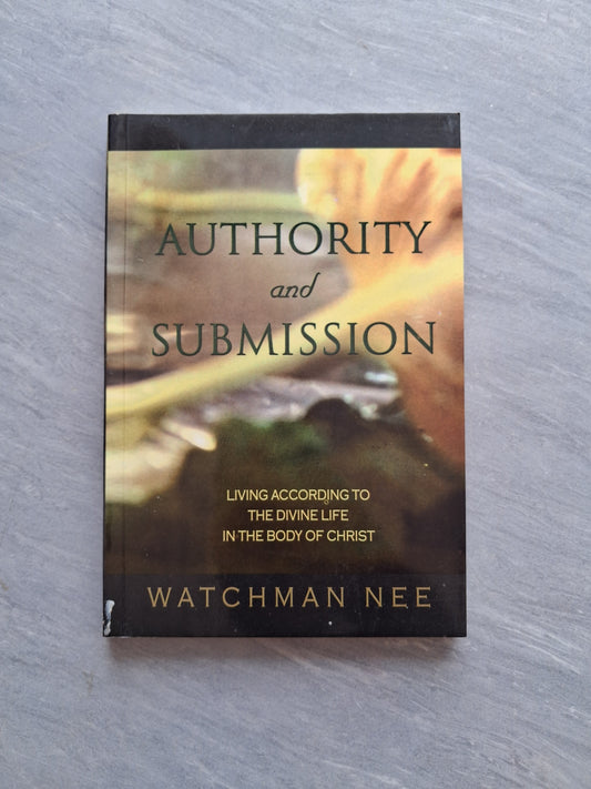 Authority And Submission