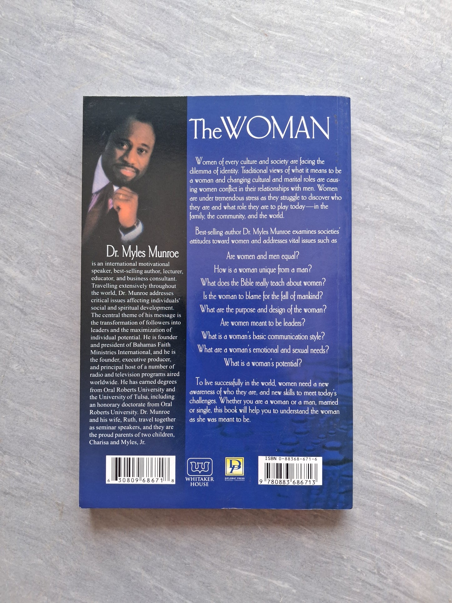 Understanding the Purpose and Power of Woman