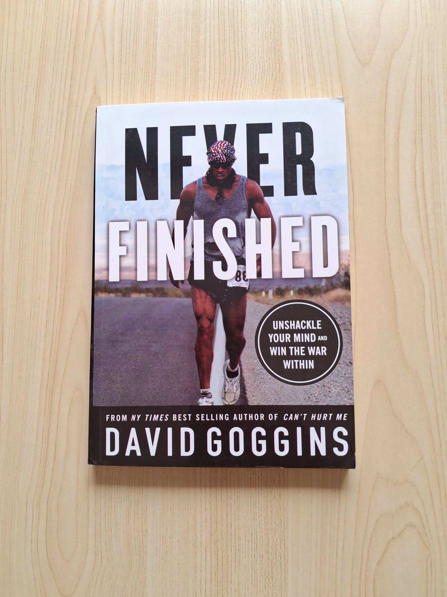 Never Finished