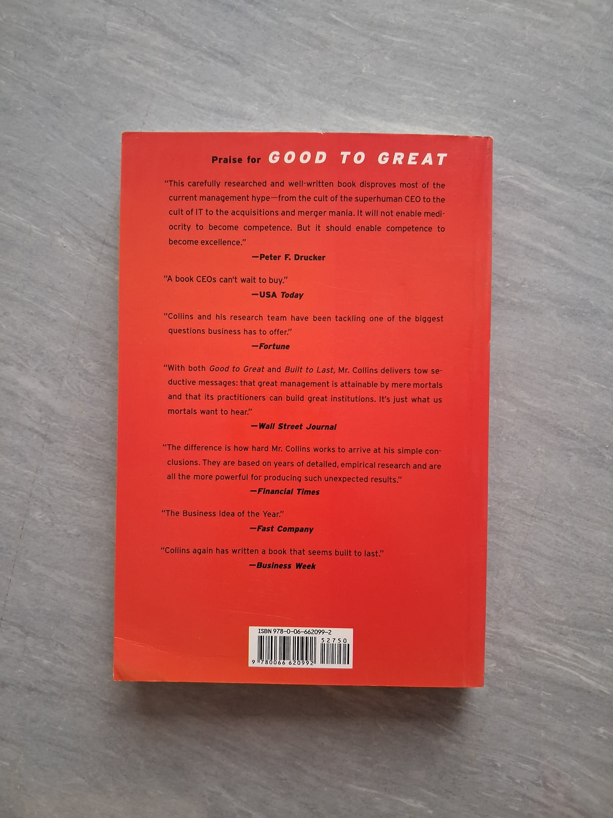 Good To Great