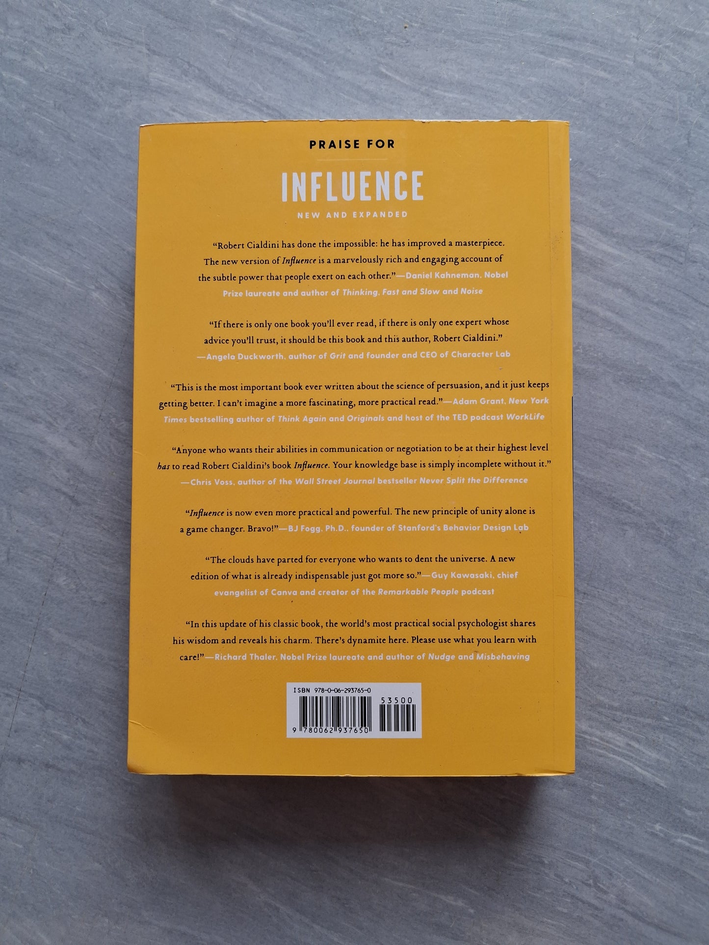 Influence