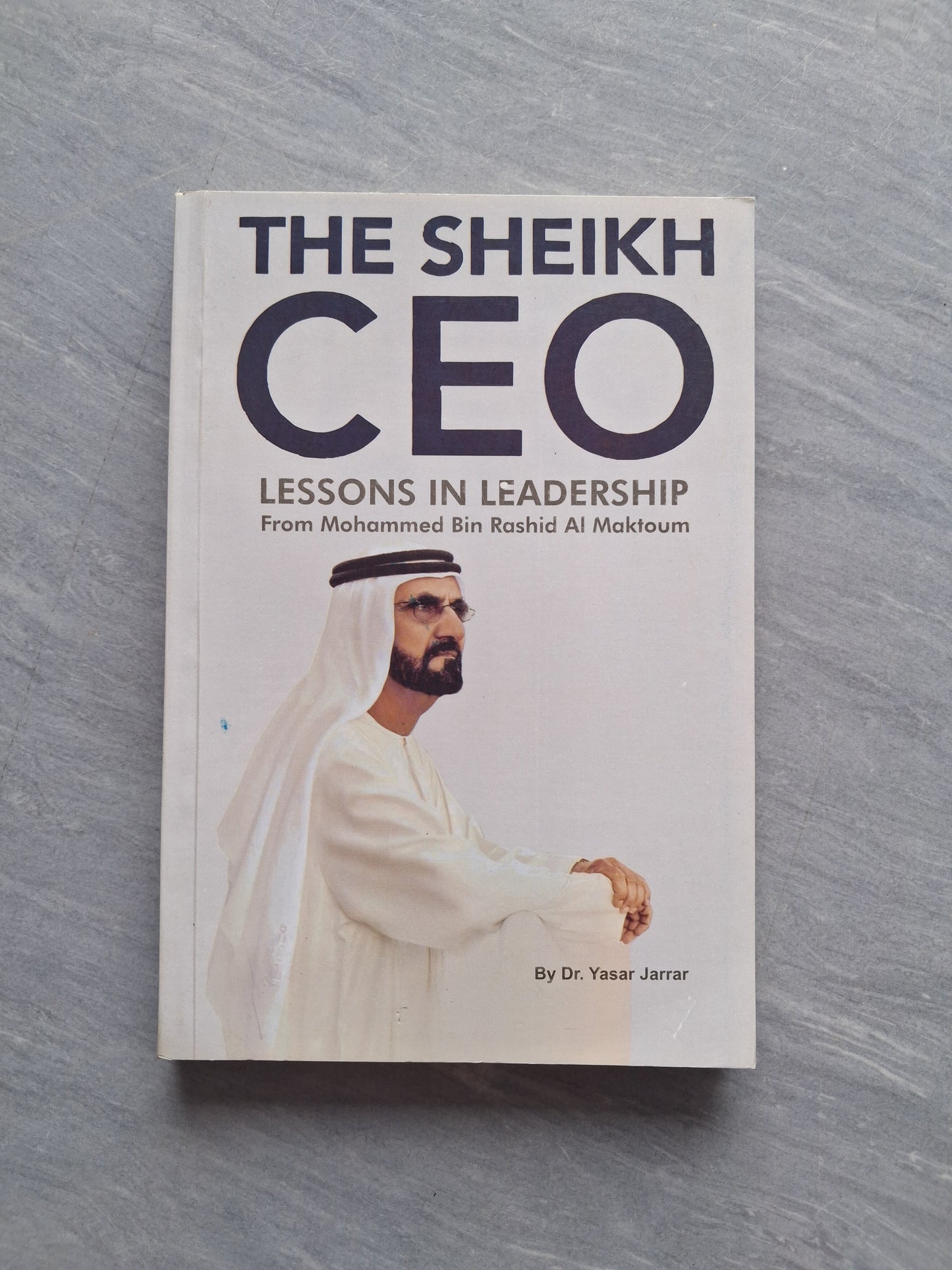The Sheikh CEO