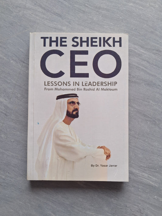 The Sheikh CEO