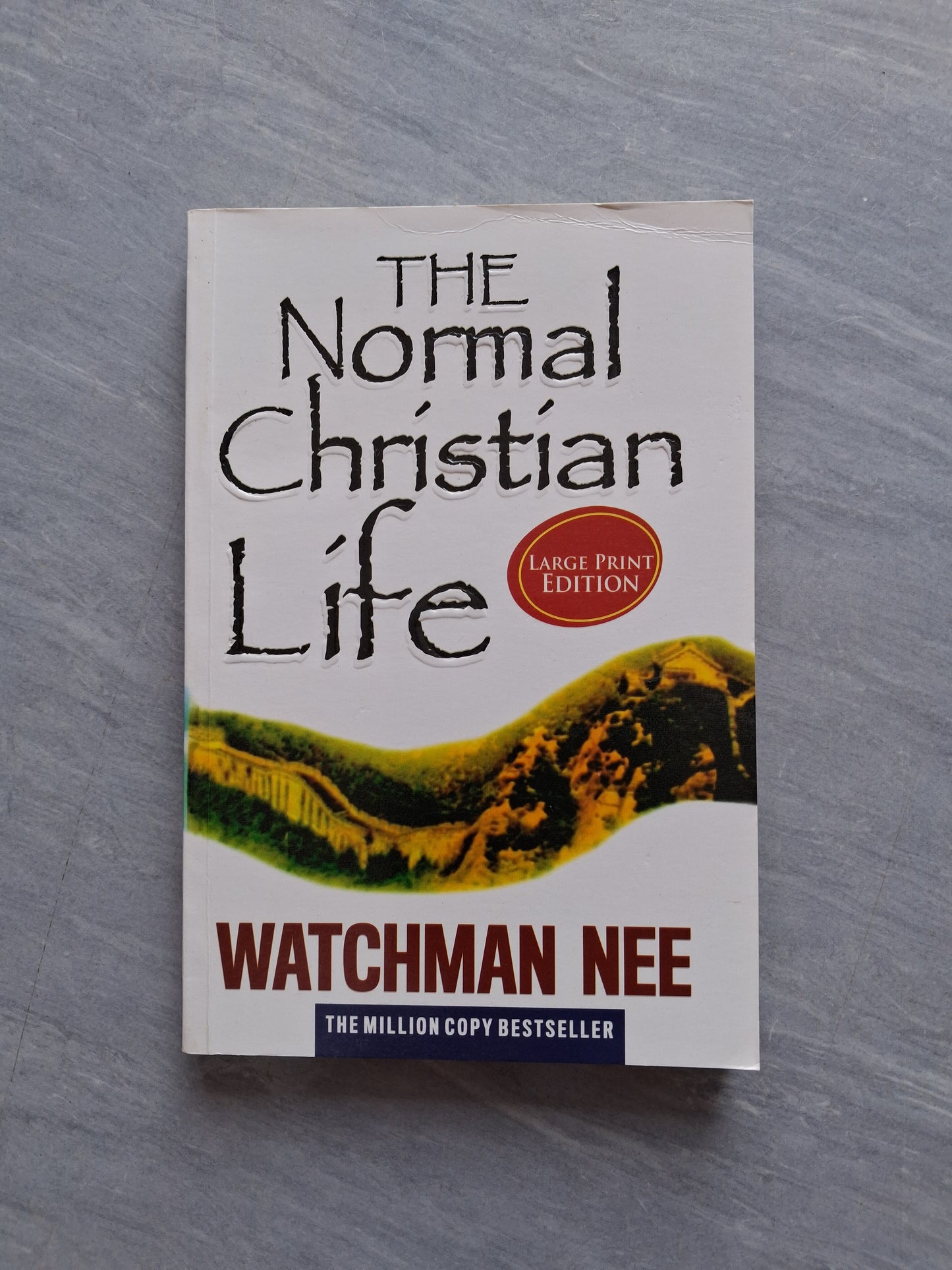 The Normal Christian Life