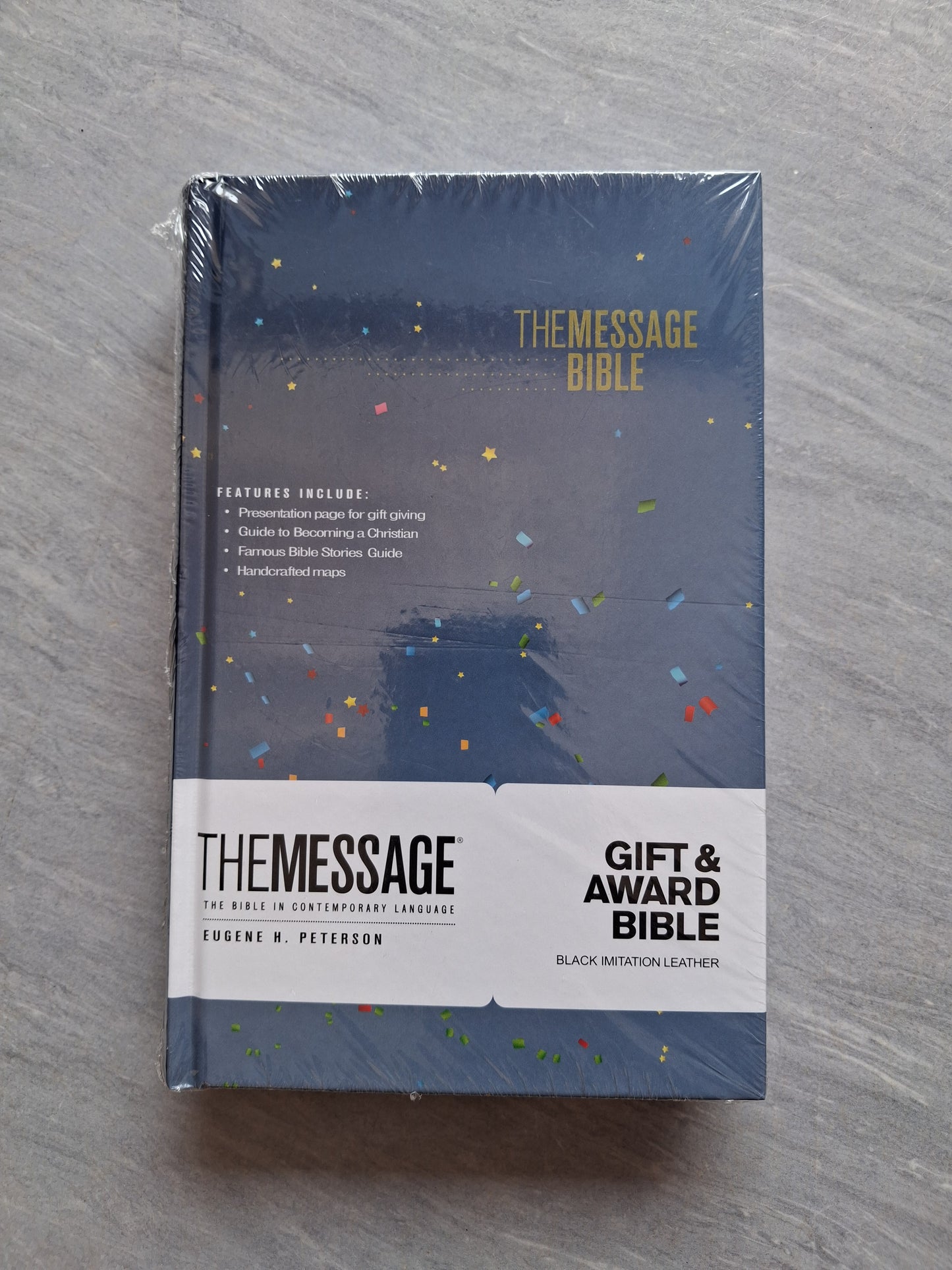 The Message Bible