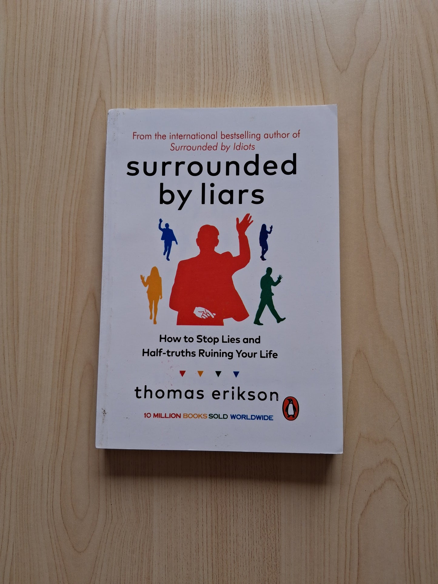 Surrounded By Liars