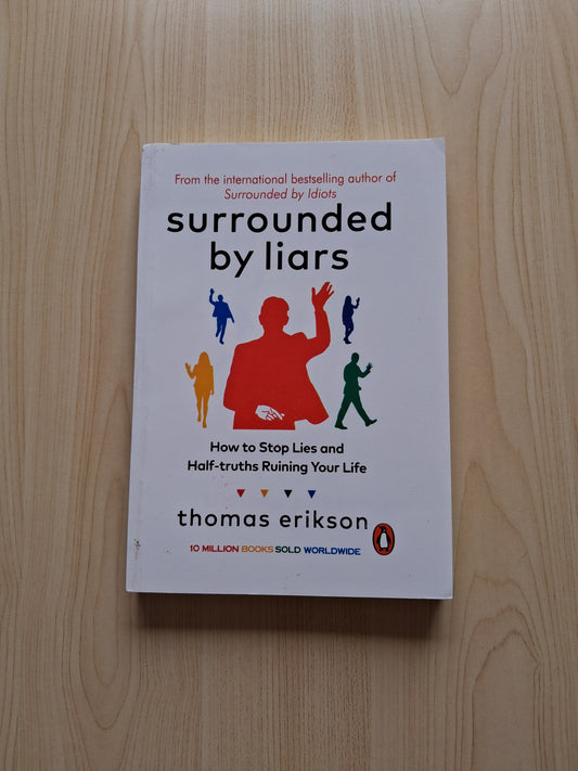 Surrounded By Liars