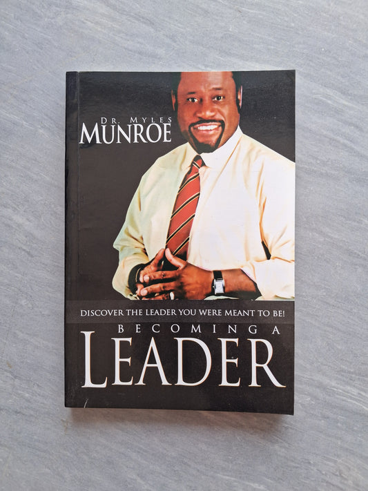 Becoming A Leader