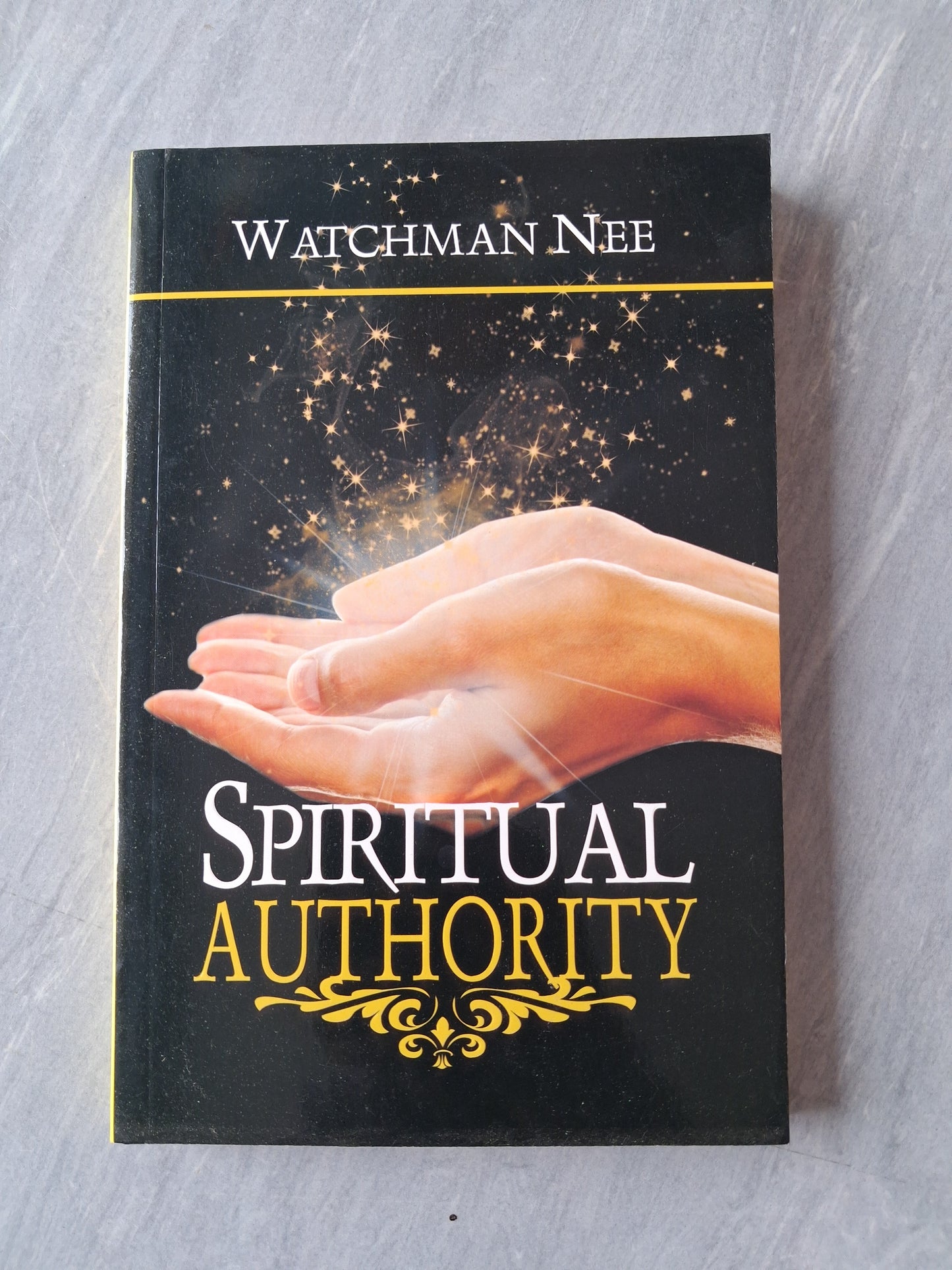Spiritual Authority