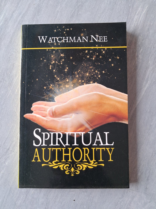 Spiritual Authority