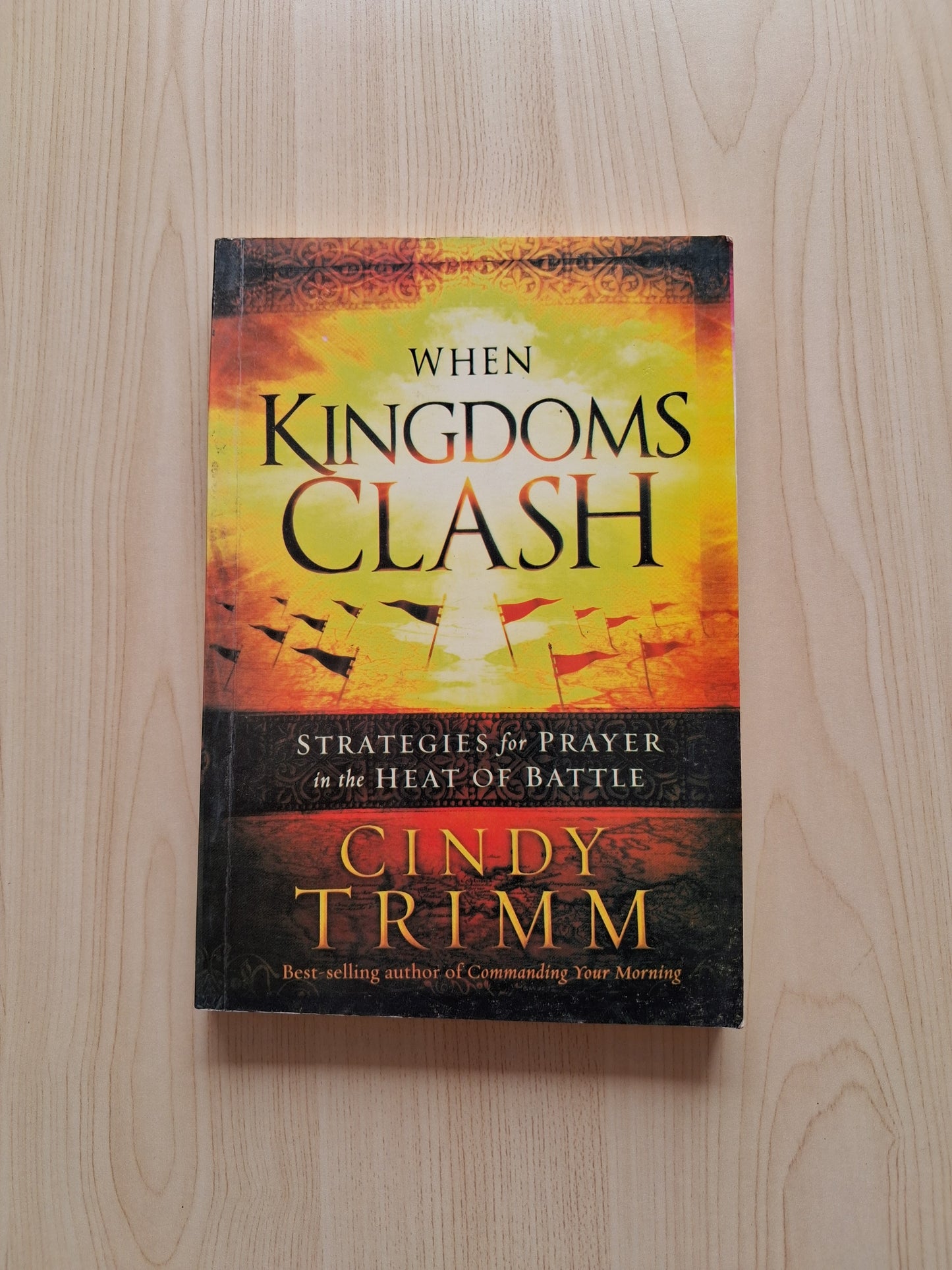 When Kingdoms Clash