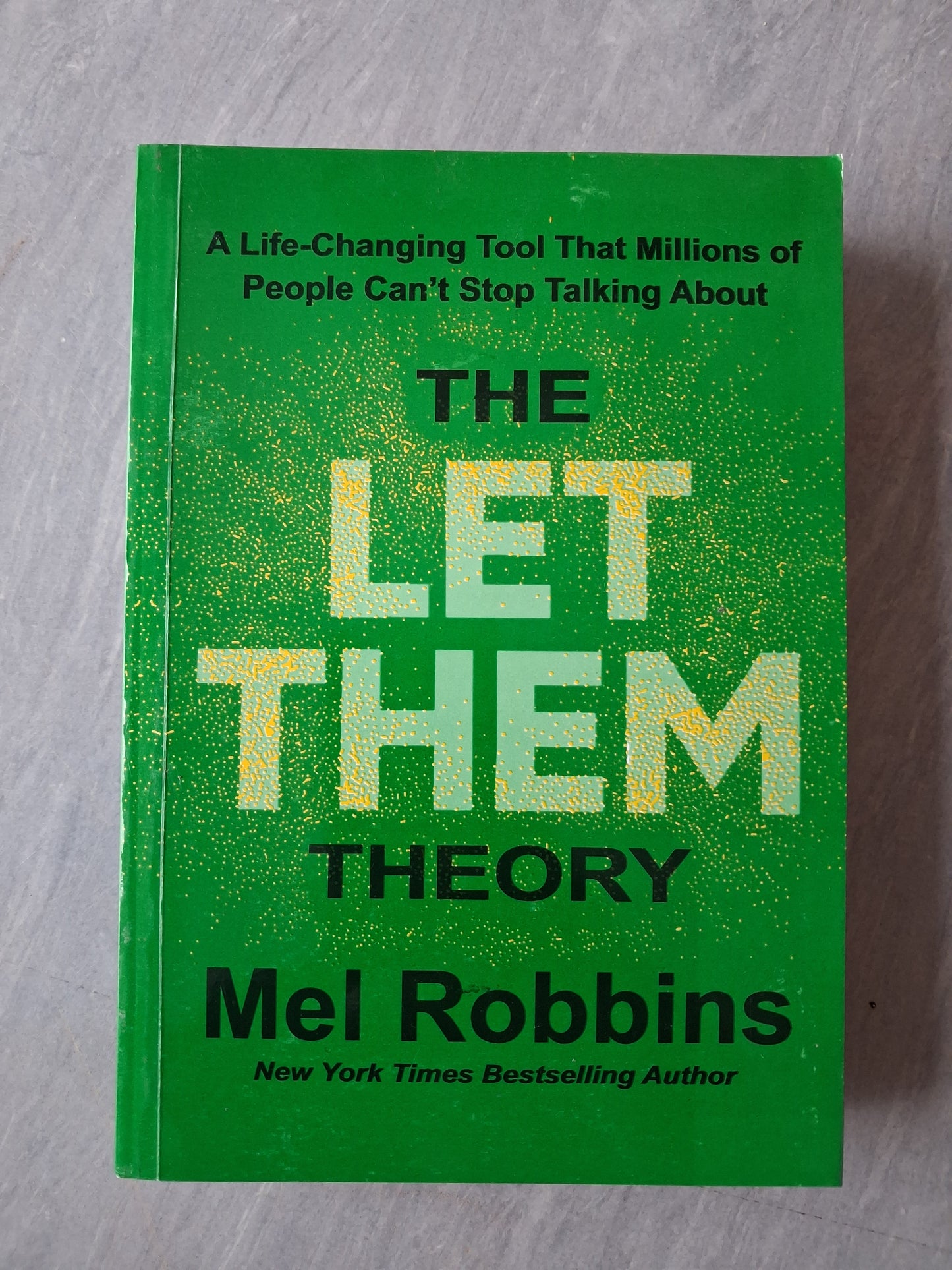 The Let Them Theory