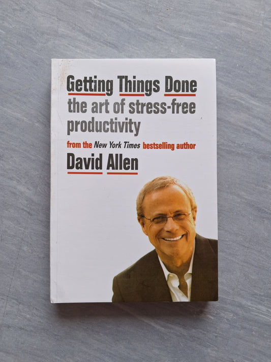Getting Things Done