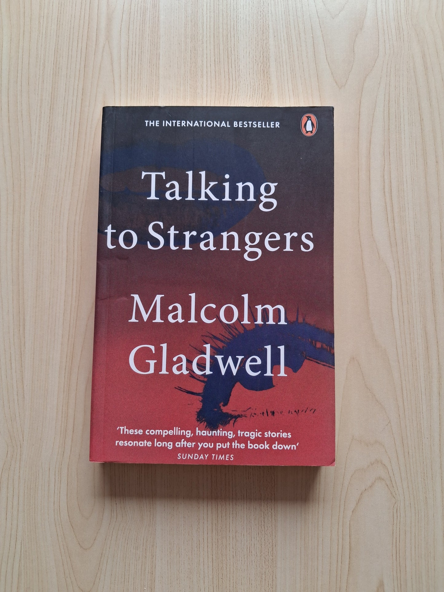 Talking To Strangers