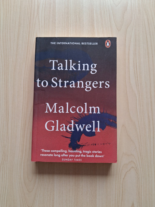 Talking To Strangers