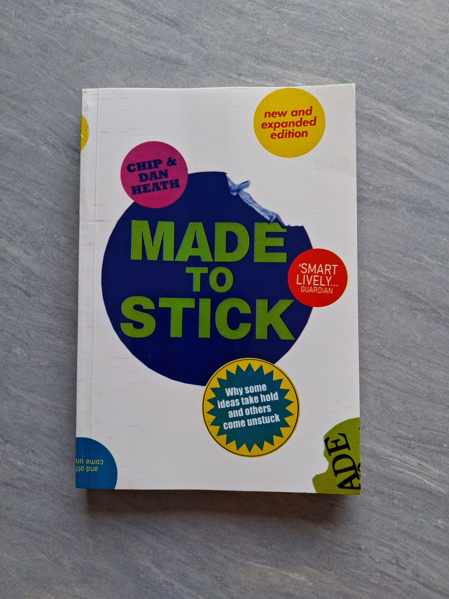 Made To Stick