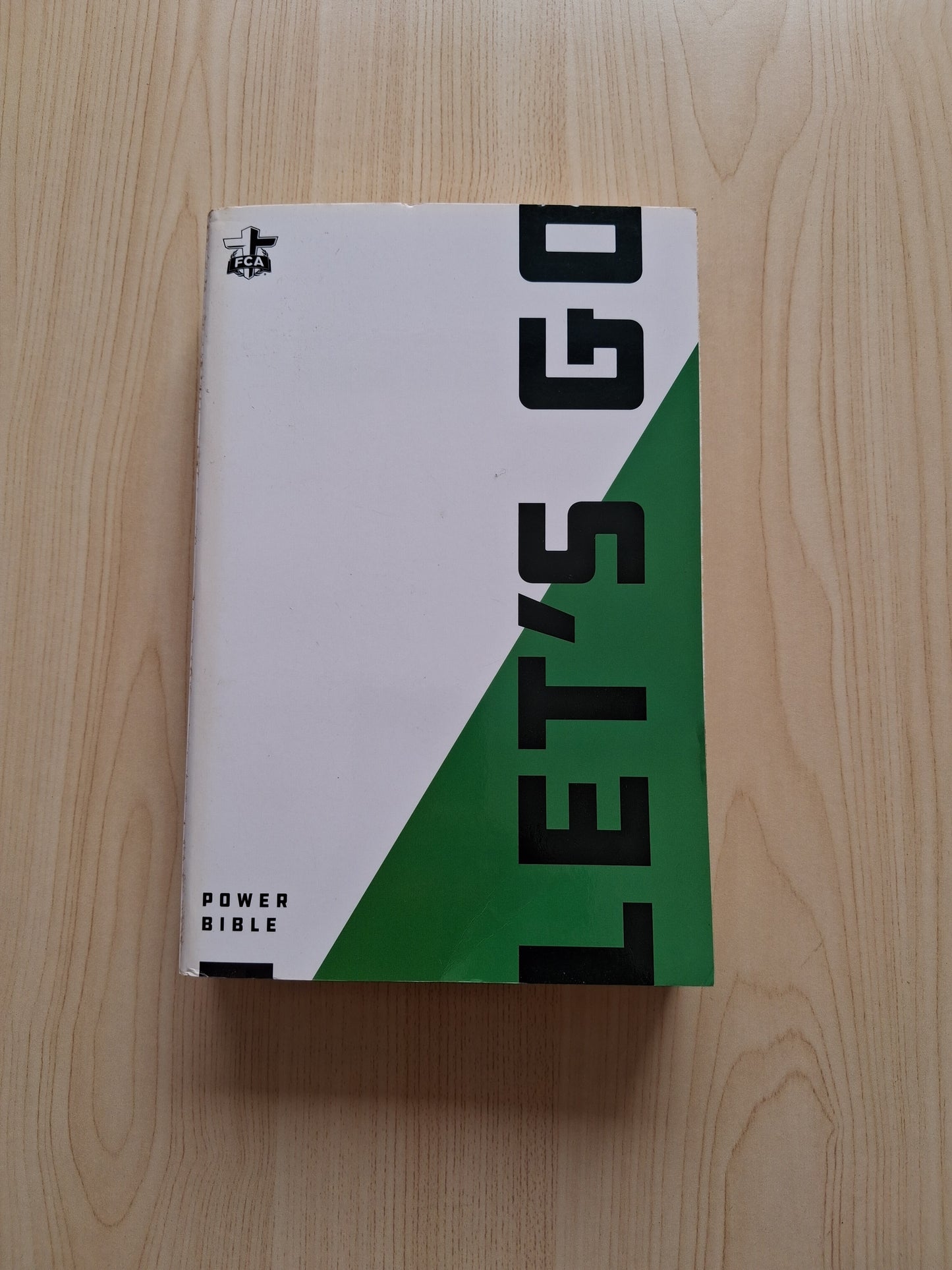The Power Bible NLT
