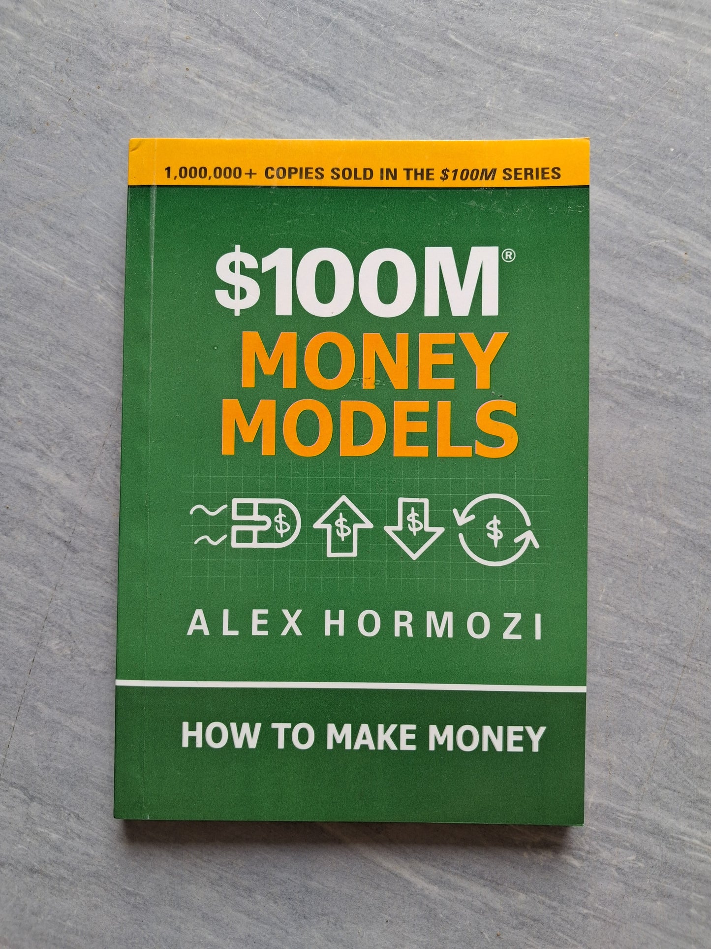 $100M Money Models: How To Make Money