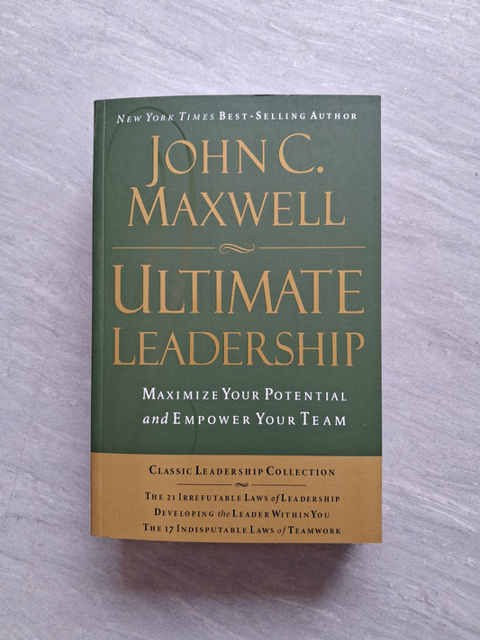 Ultimate Leadership