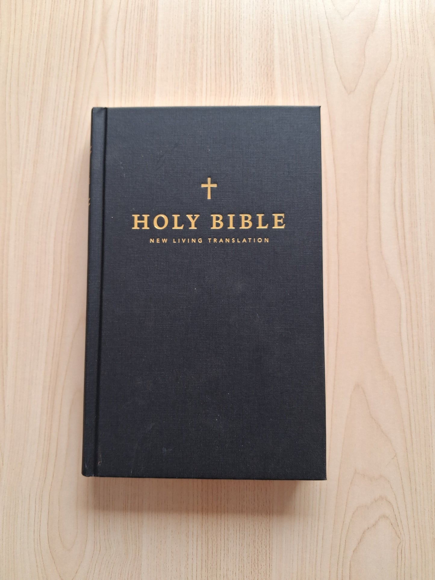 New Living Translation Holy Bible
