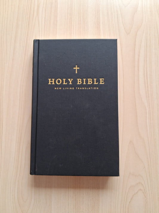 New Living Translation Holy Bible