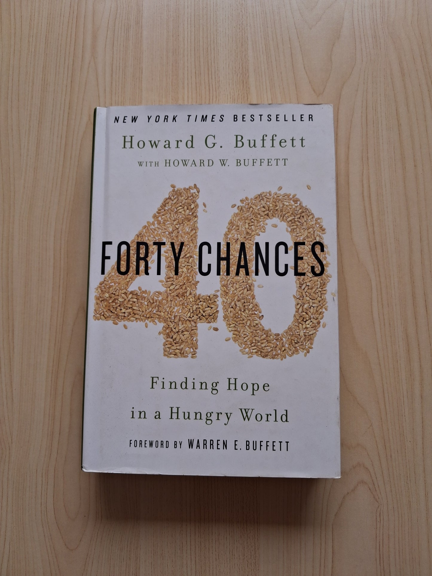 Forty Chances