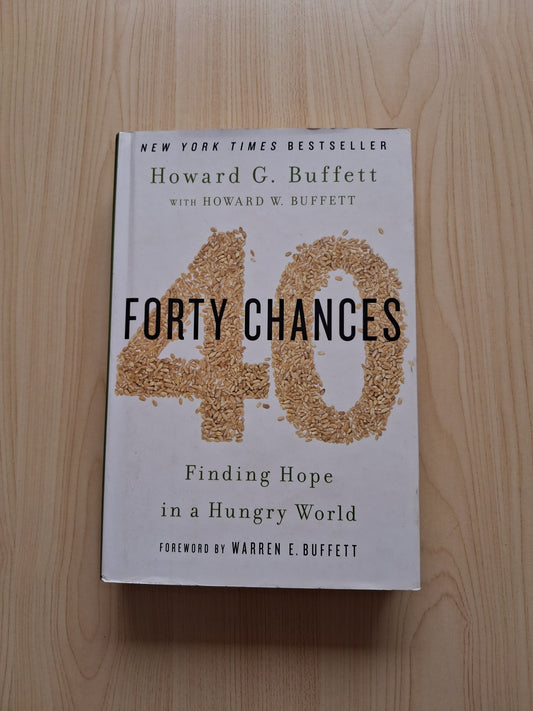 Forty Chances