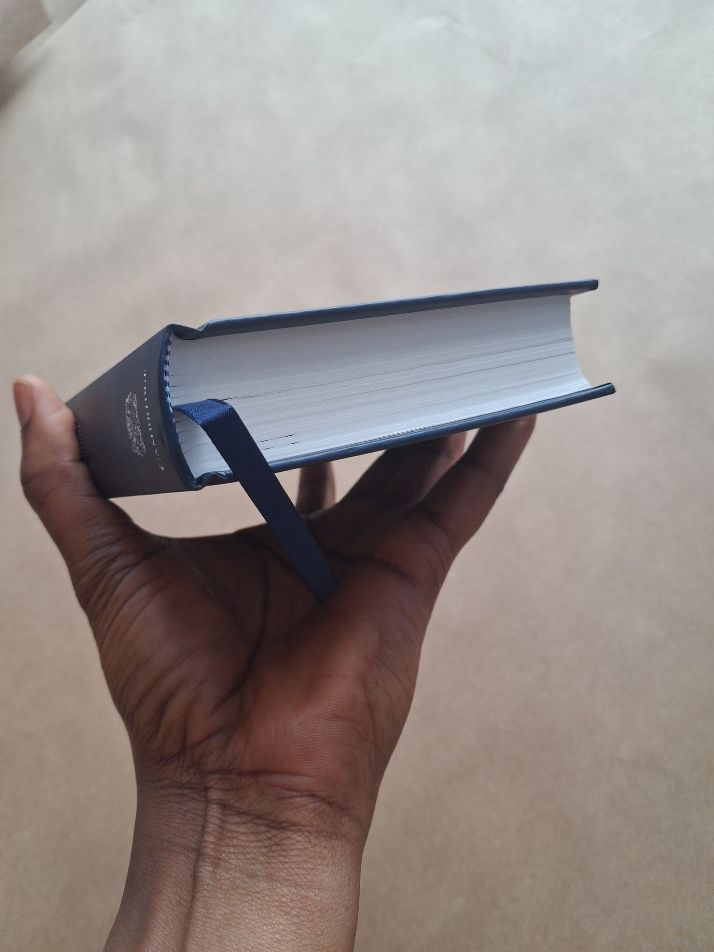 Cambridge Holy Bible King James Version (Small)