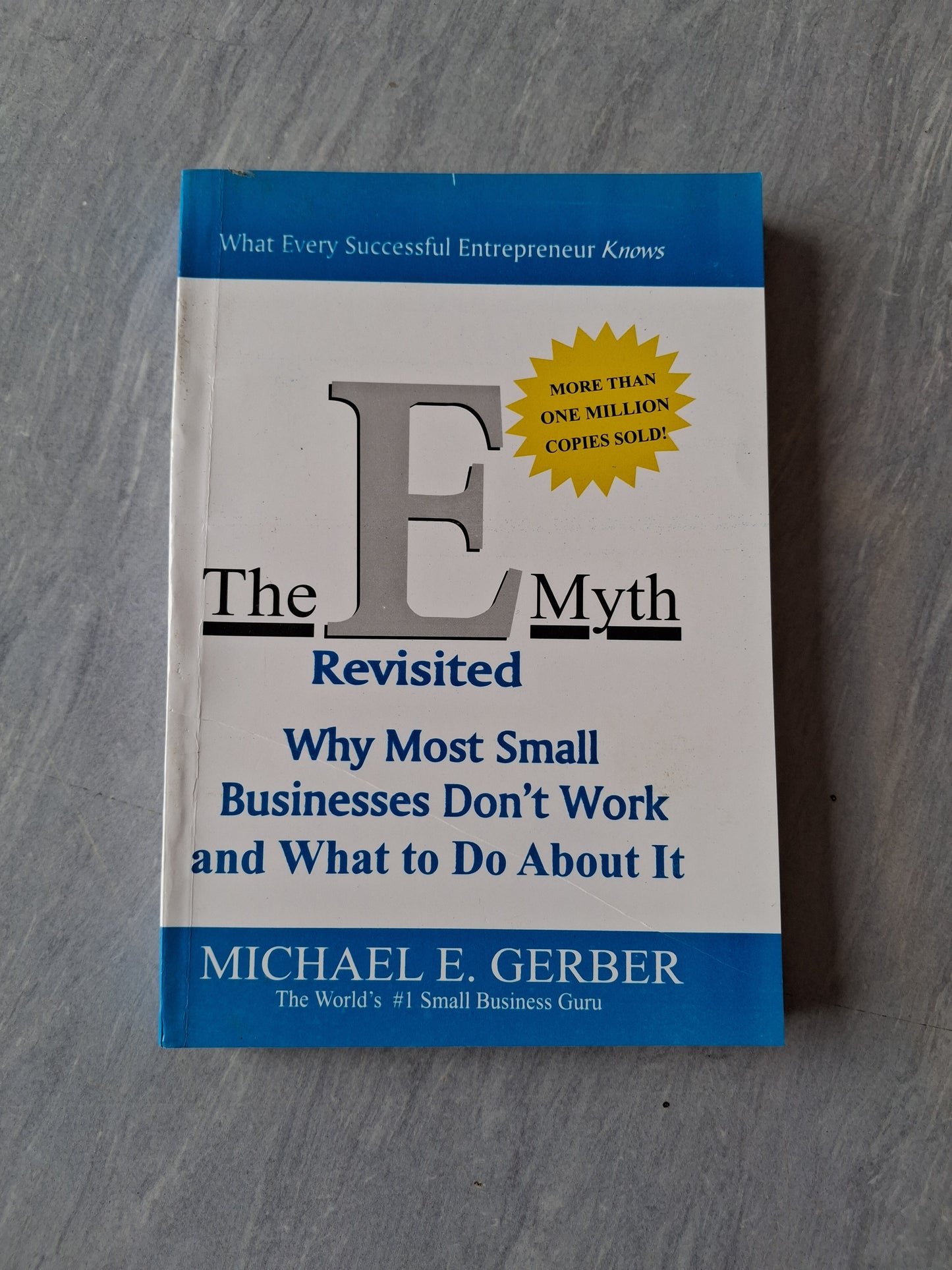 The E-Myth Revisited