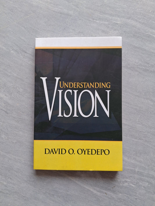 Understanding Vision