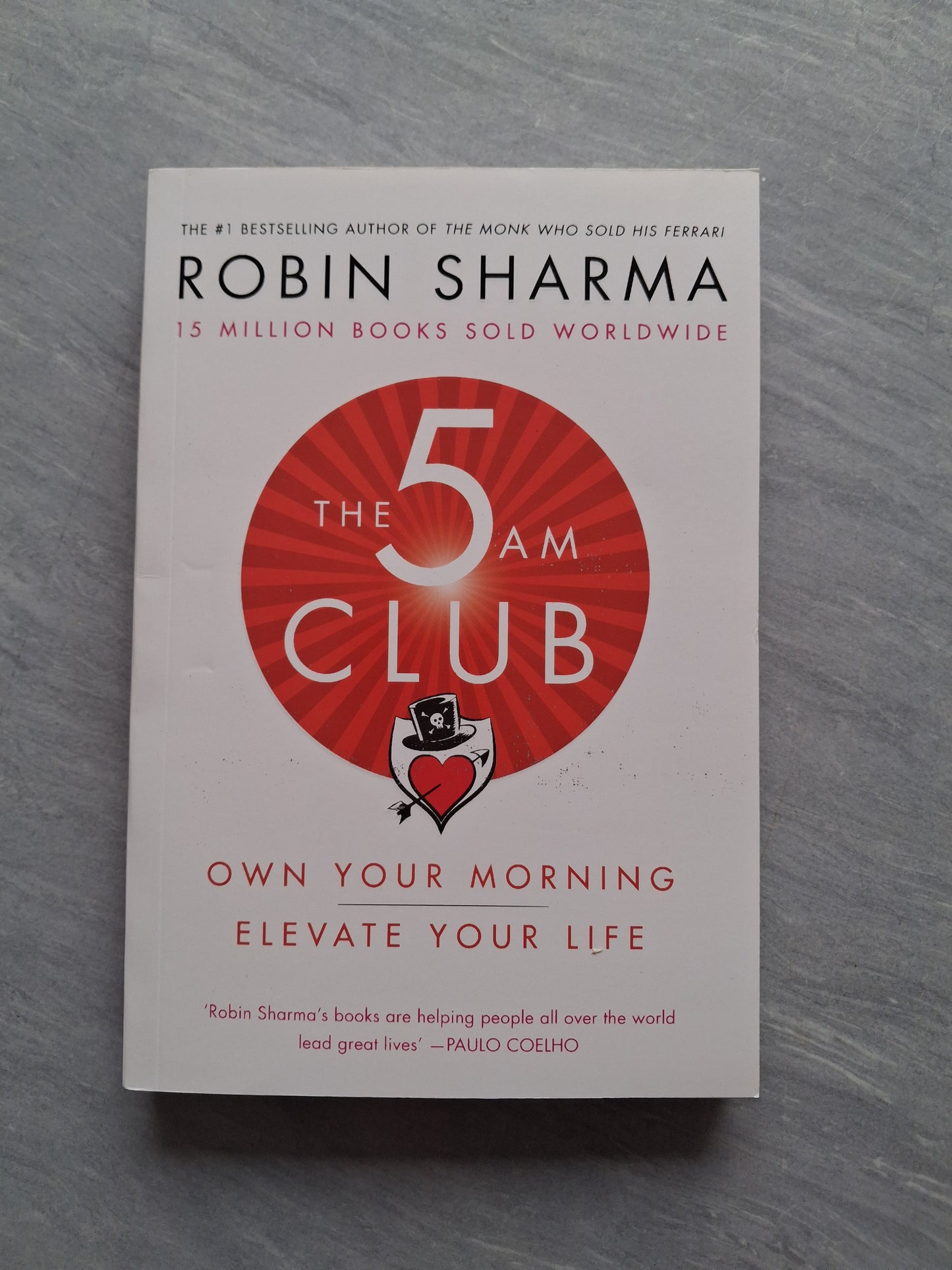 The 5 AM Club