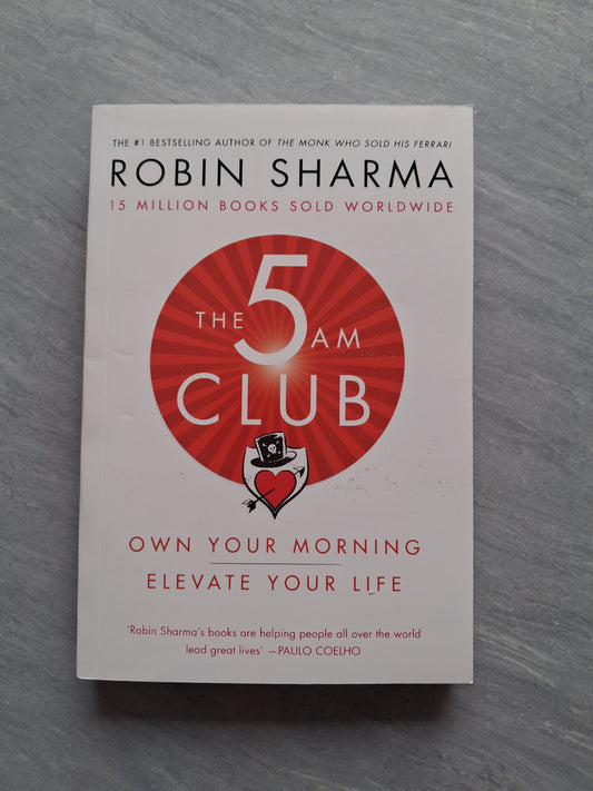 The 5 AM Club