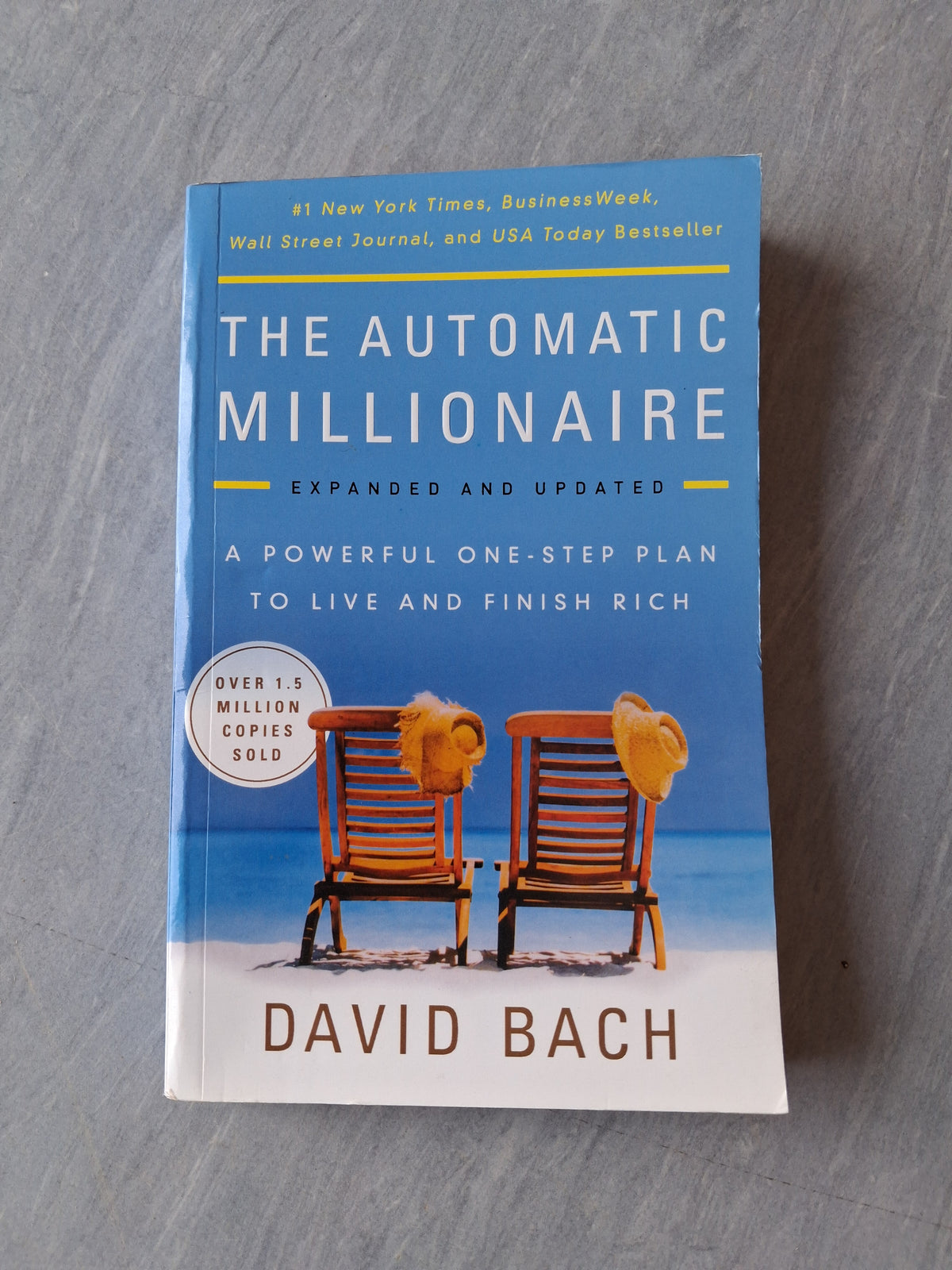 The Automatic Millionaire