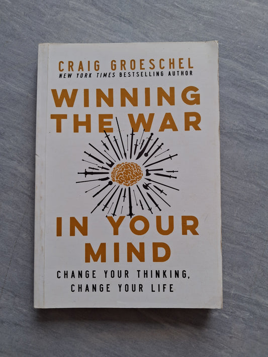 Winning The War In Your Mind