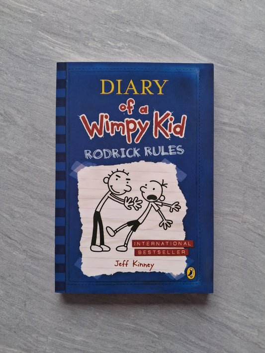 Diary Of A Wimpy Kid: Rodrick Rules