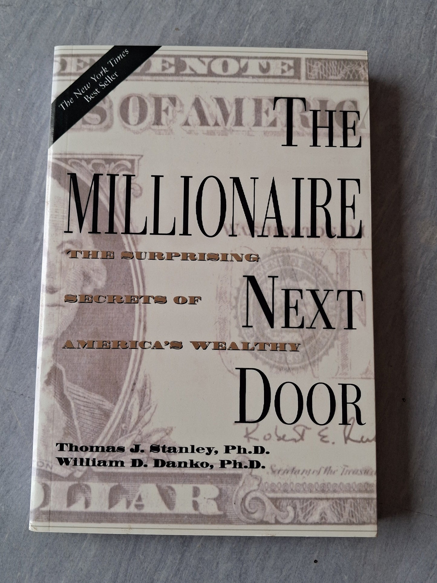 The Millionaire Next Door