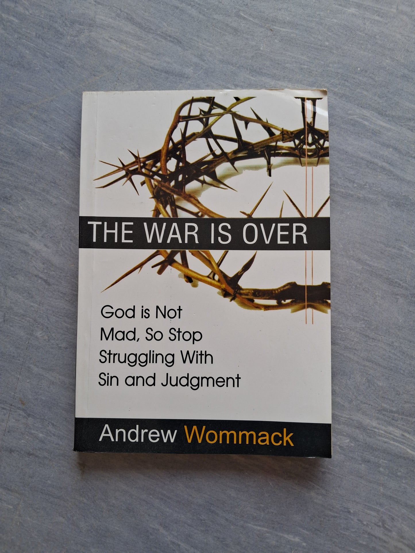 The War Is Over