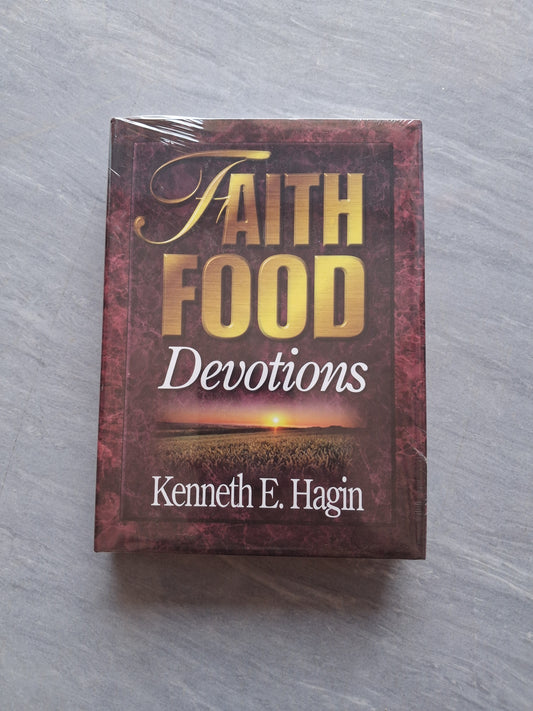 Faith Food Devotions