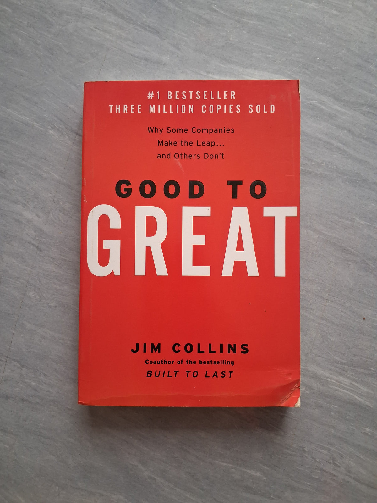 Good To Great