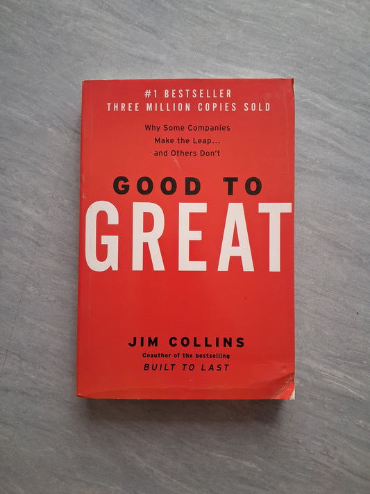 Good To Great