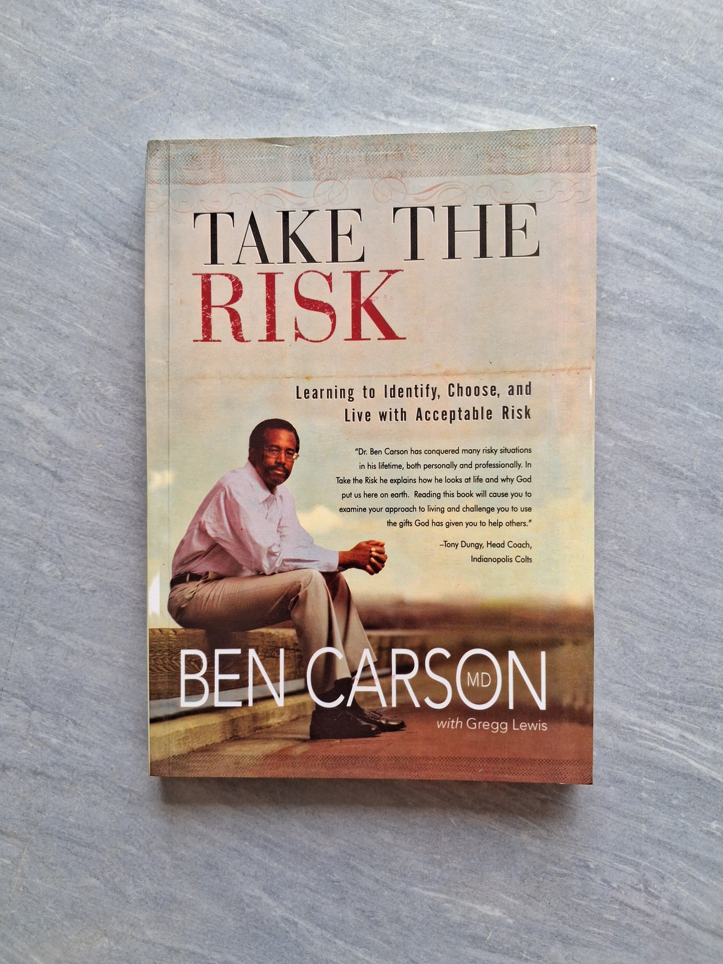 Take The Risk