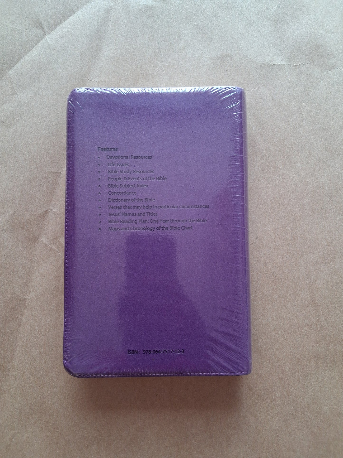 Woman's Devotional and Study Bible (Good News Translation)