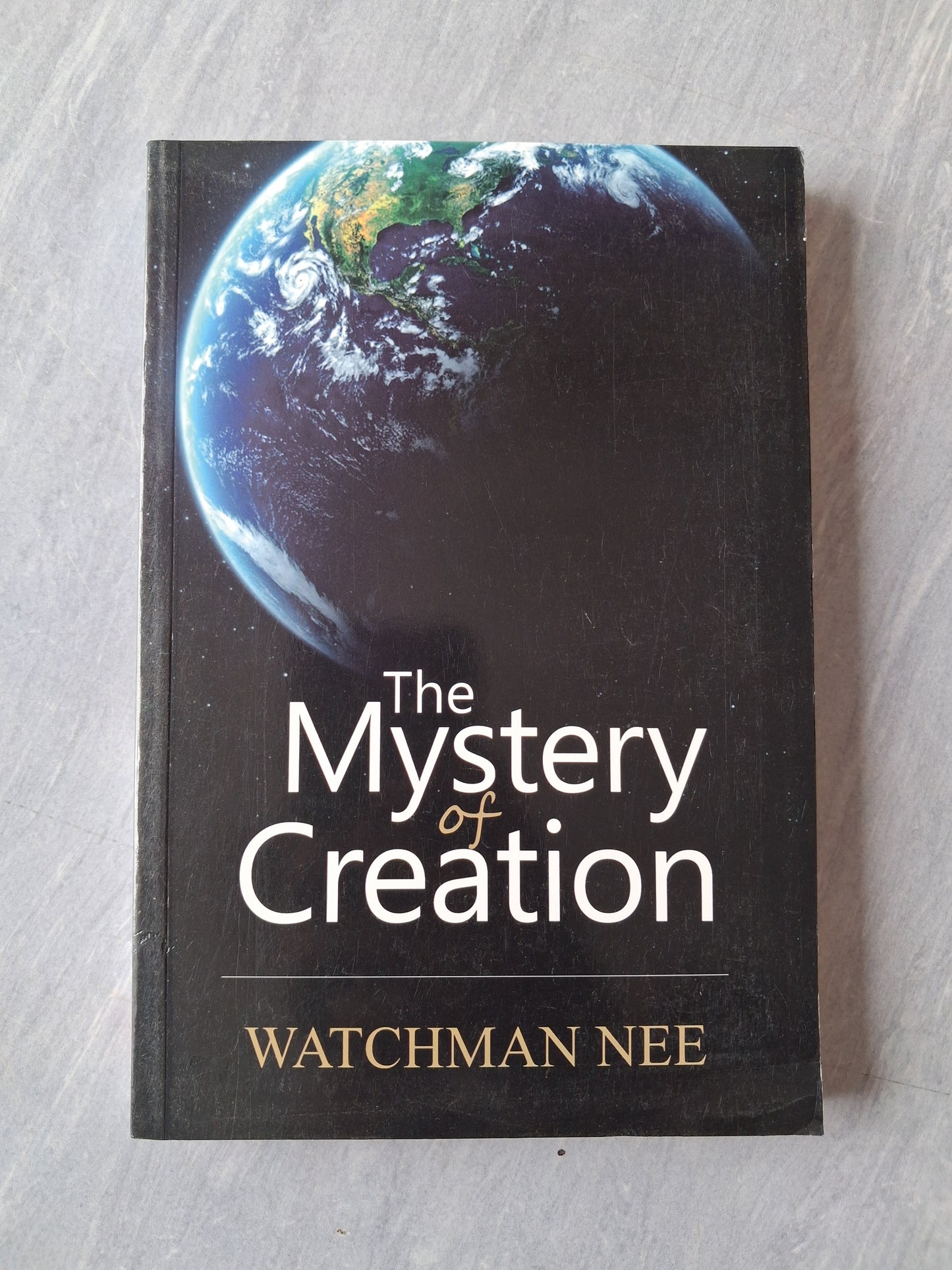 The Mystery Of Creation