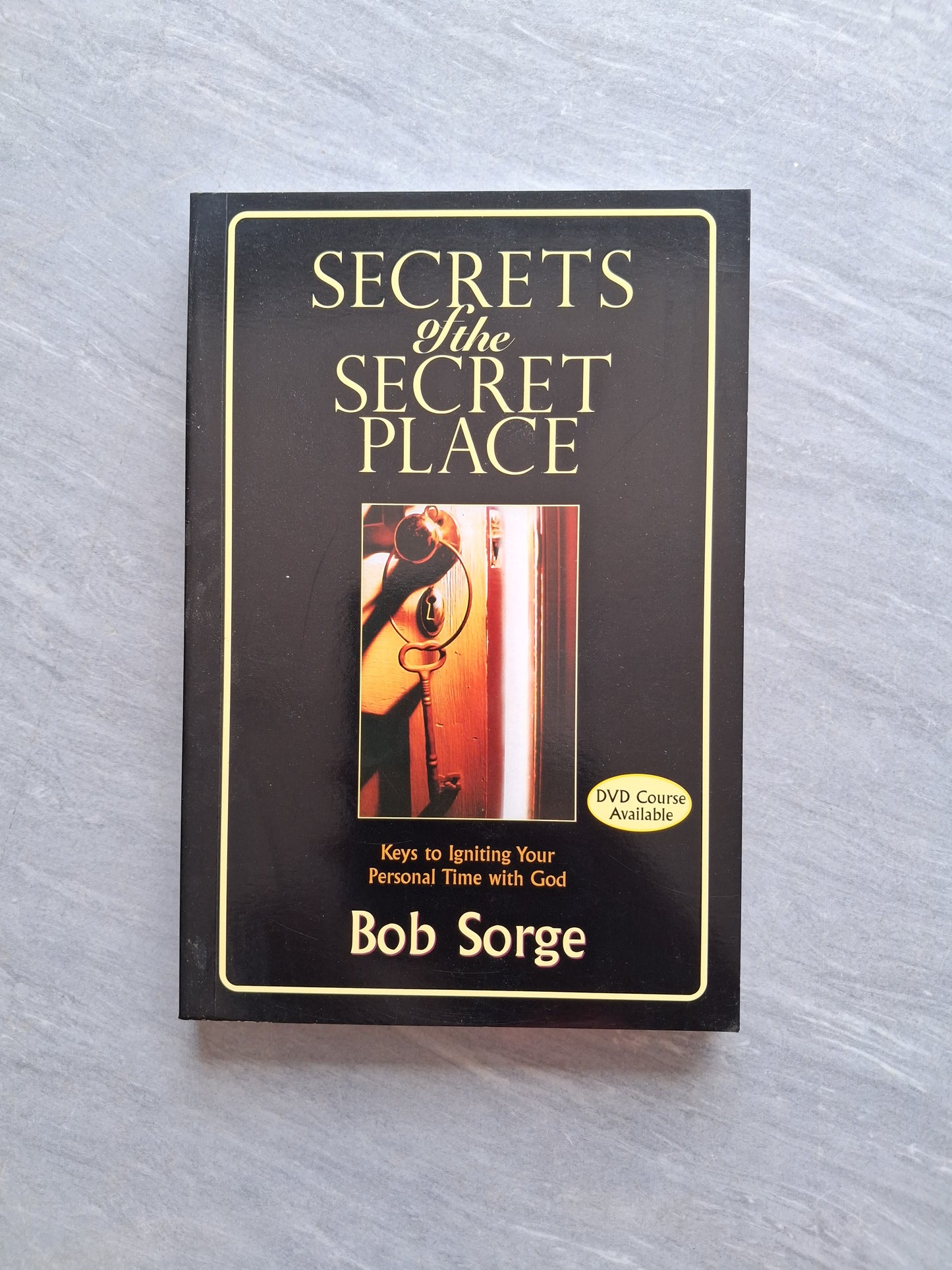 Secrets Of The Secret Place