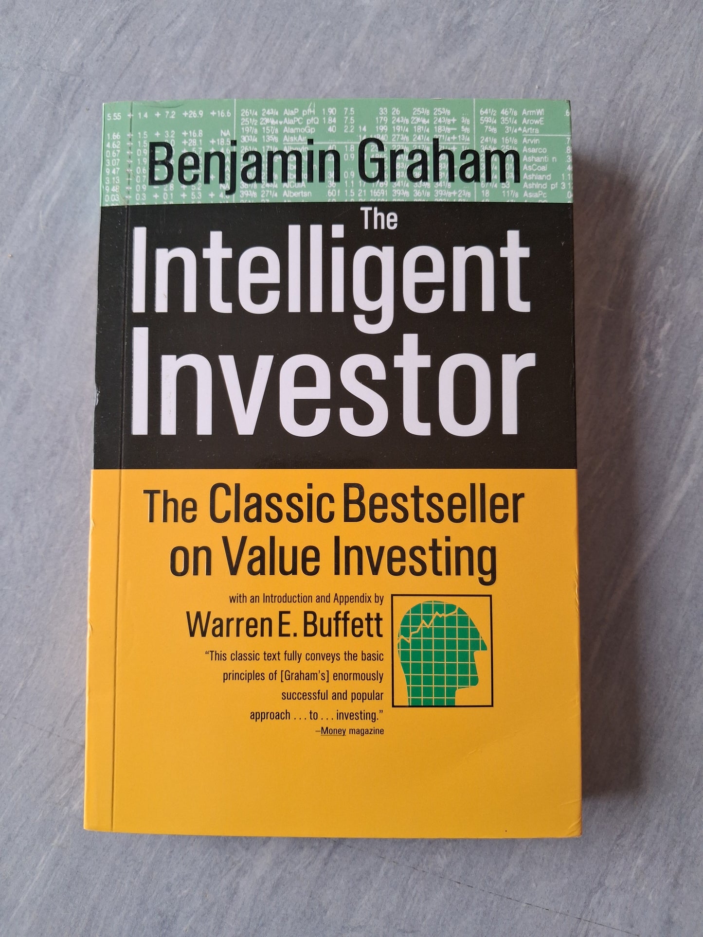 The Intelligent Investor
