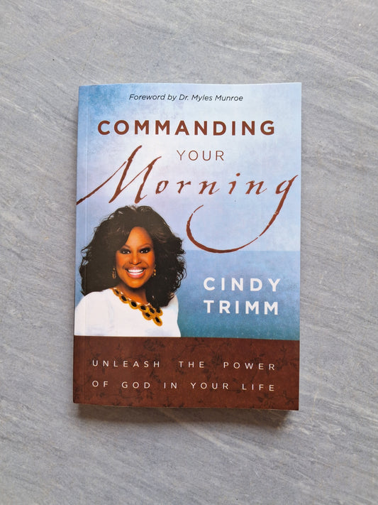 Commanding Your Morning