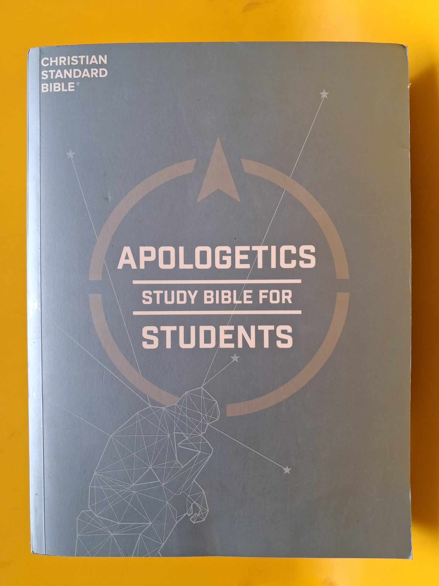 Apologetics Study Bible For Students