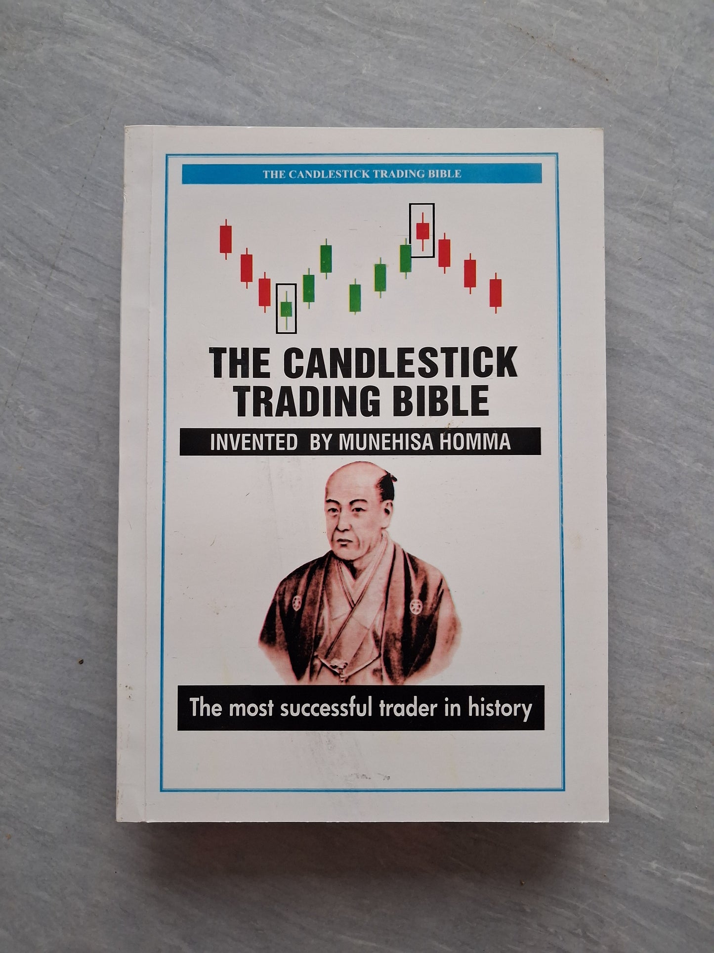 The Candlestick Trading Bible